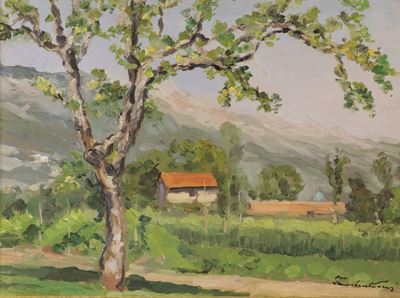 Paesaggio di Agerola
