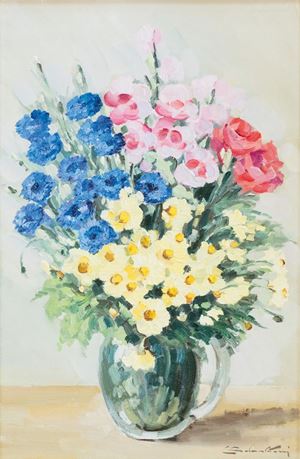 Composizione primaverile