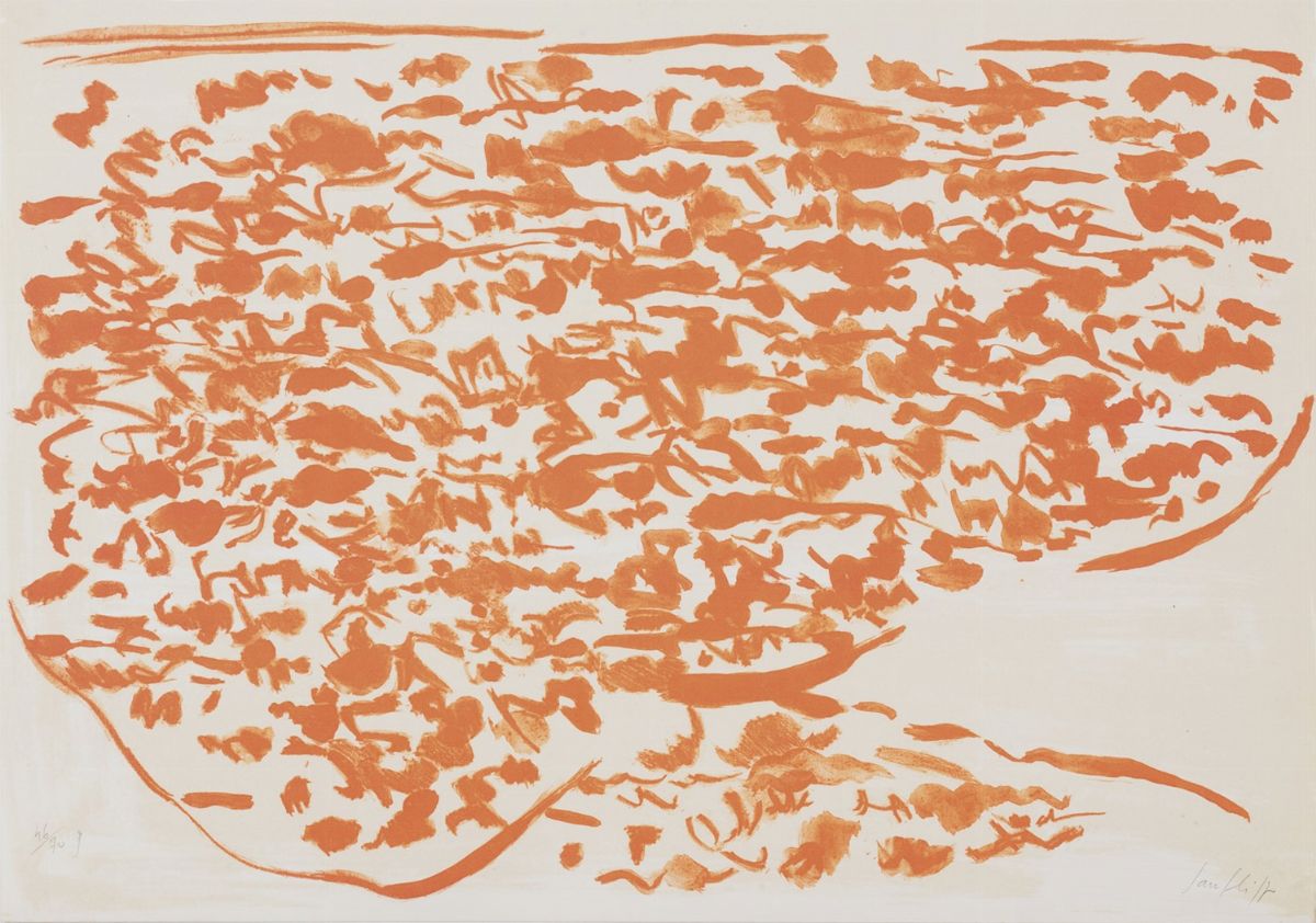 Aa.vv. - La Litografia, 1963