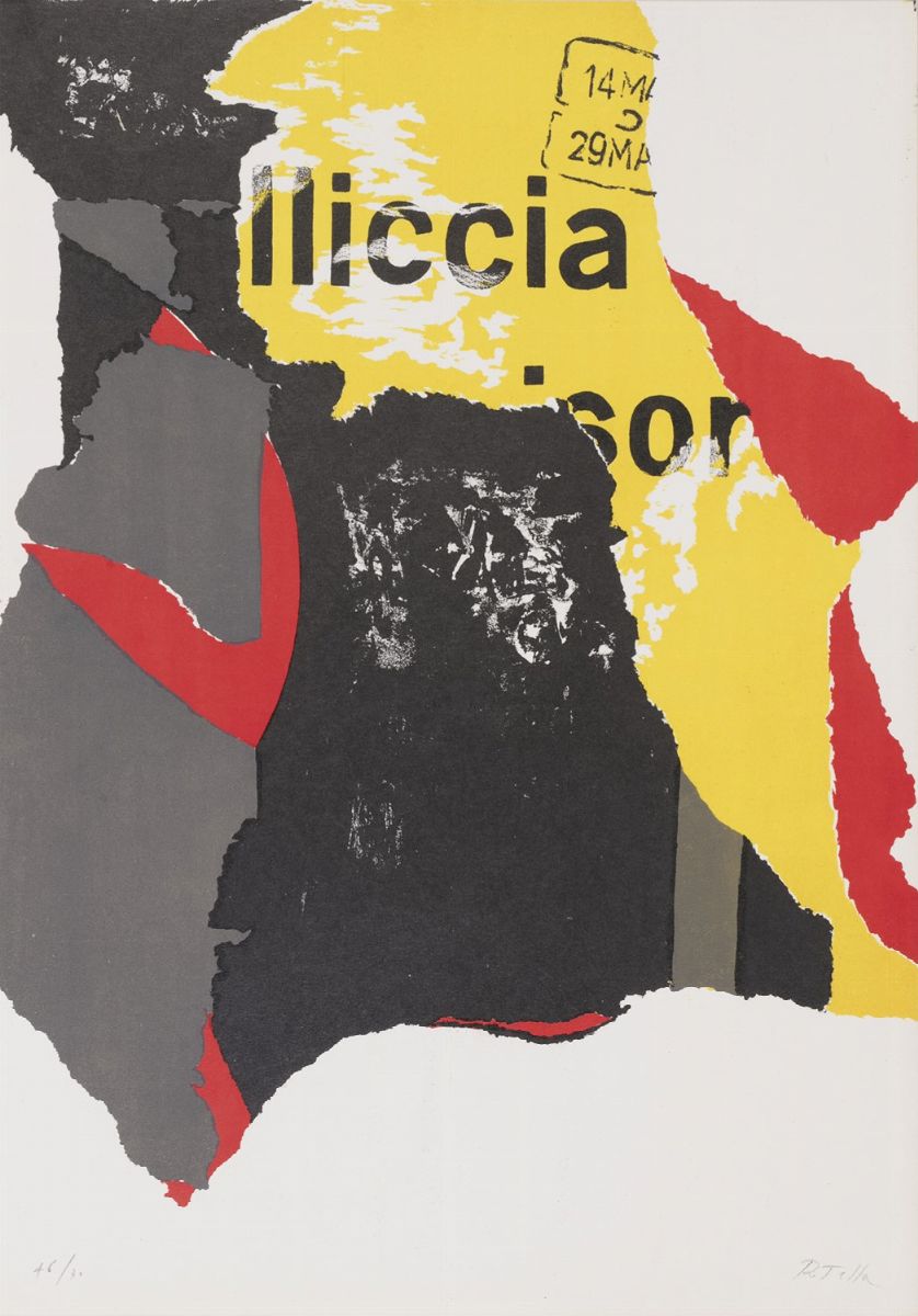 Aa.vv. - La Litografia, 1963