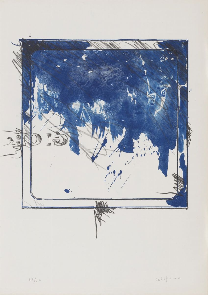 Aa.vv. - La Litografia, 1963
