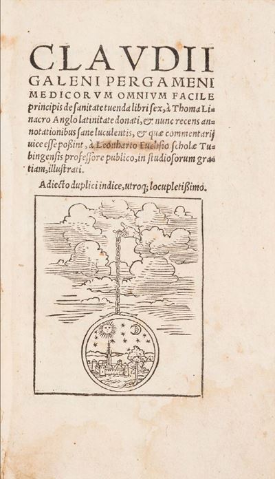 De Sanitate Tuenda Libri Sex