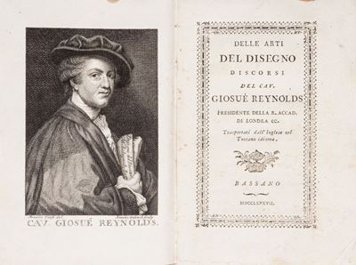 Delle Arti del Disegno Discorsi