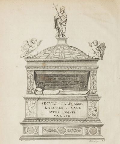 Cronica di Benvenuto Sangiorgio Cavaliere Gerosolimitano.