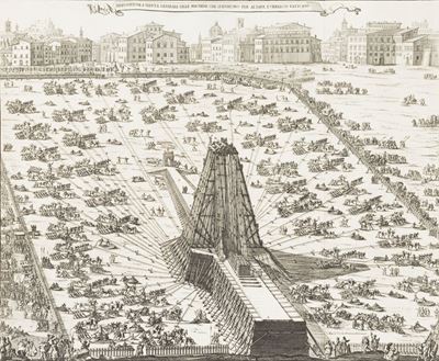 Templum Vaticanum Et Ipsius Origo