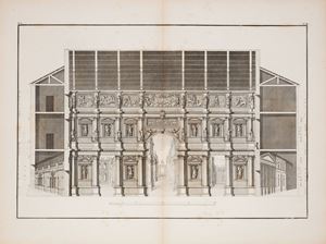 - [Le fabbriche e i disegni di Andrea Palladio e le terme romane figurate dal medesimo]