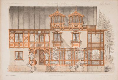 Le Constructions En Bois