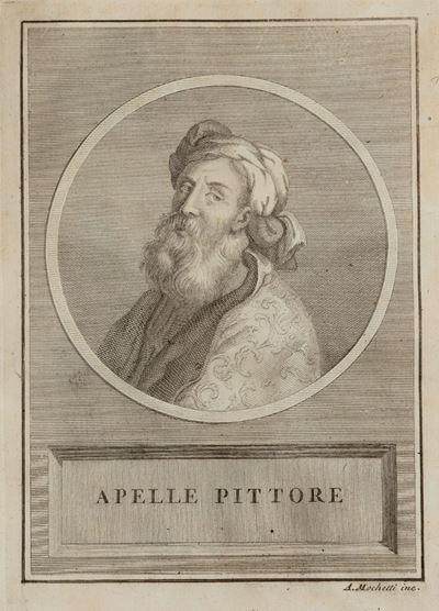 Vite di Pittori Antichi Greci e Latini