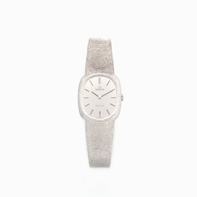 Omega Orologio da Polso da Donna in Oro