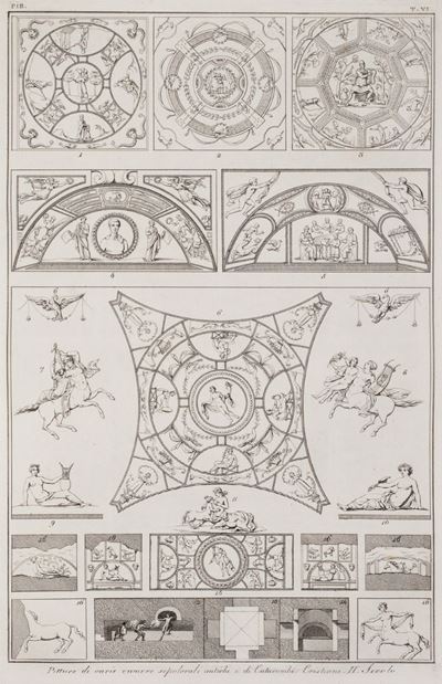 [storia Dell'arte Col Mezzo dei Monumenti ]