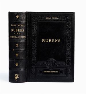 Rubens, sa vie, son oeuvre et son temps