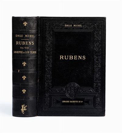 Rubens, Sa Vie, Son Oeuvre Et Son Temps