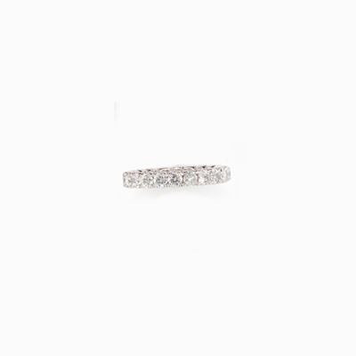 Anello Eternity in Diamanti Anello Riviè