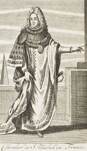 Prima edizione. Saffroy, I, n°3750. Histoire des Ordres Militaires ou des Chevaliers, des Milices seculières et regulières de l’un et de l’autre sexe, qui ont été établies jusques à present