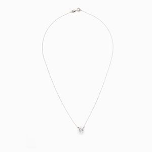 COLLANA CON PENDENTE IN DIAMANTE
collana
