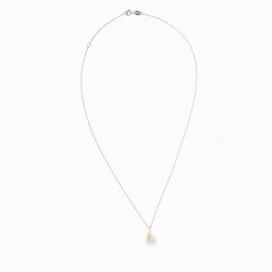 COLLANA CON PENDENTE IN DIAMANTE
collana