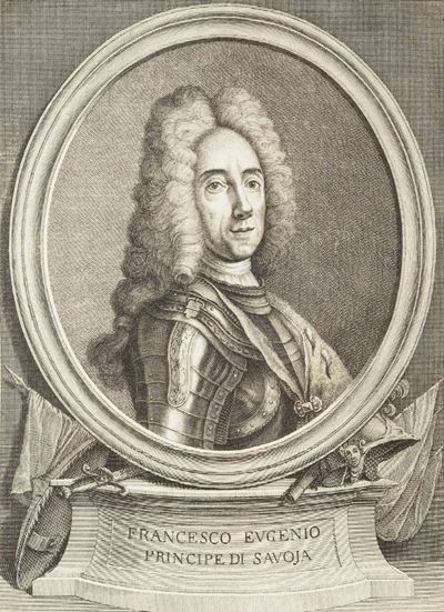Vita, e Campeggiamenti del Serenissimo Principe Francesco Eugenio di Savoja