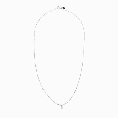 Collana in Platino e Diamanti Realizzata