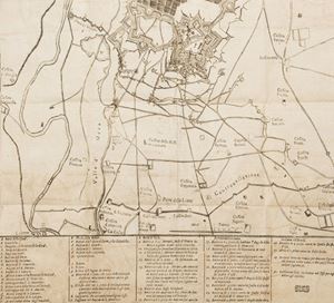 Ragguaglio istorico dell’Assedio, Difesa, e Liberazione della Città di Torino