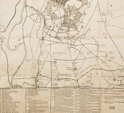 Ragguaglio Istorico Dell’assedio, Difesa, e Liberazione della Città di Torino