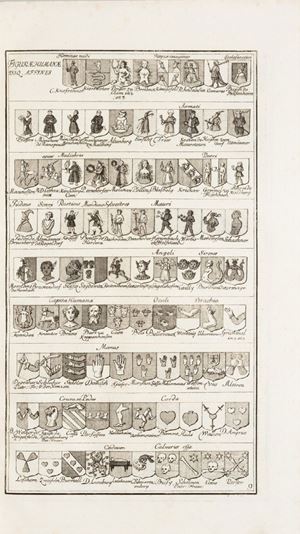 Insignium theoria seu operis heraldici pars generalis [pars specialis]