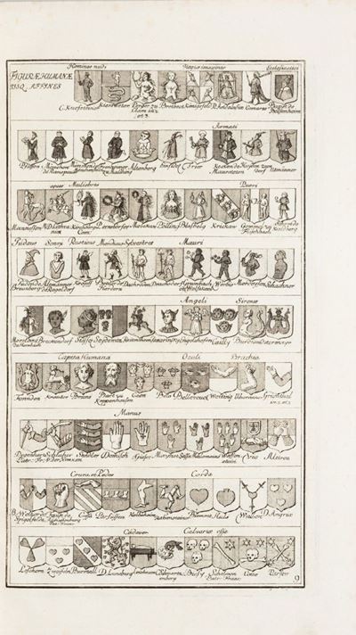 Insignium Theoria Seu Operis Heraldici Pars Generalis [pars Specialis]
