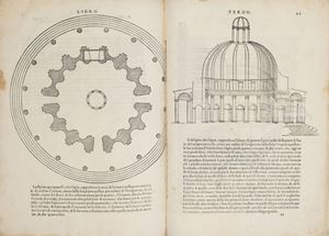 I quattro primi libri di architettura 