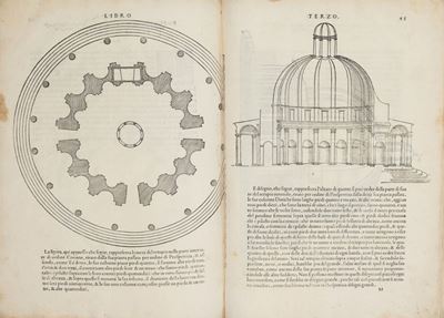 I Quattro Primi Libri di Architettura
