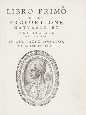 Trattato dell'Arte della Pittura, Scoltura, et Architettura