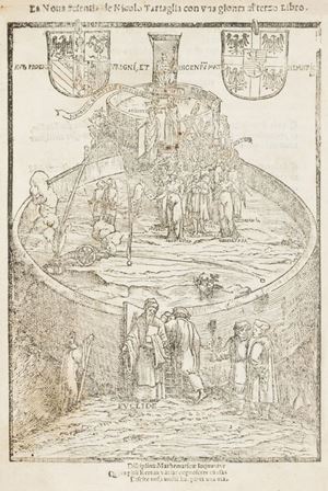 La Nova Scientia [...] con una gionta al terzo libro