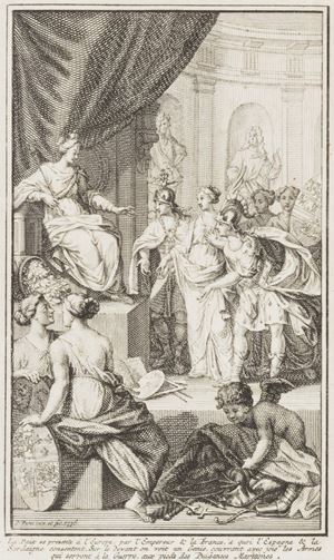 Histoire de la derniere guerre et des negociations pour la paix