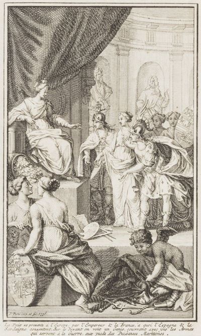 Histoire De la Derniere Guerre Et Des Negociations Pour la Paix