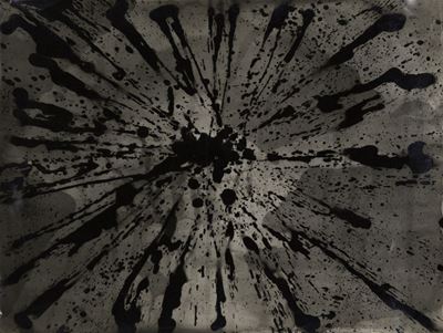 Senza titolo, chimigramma