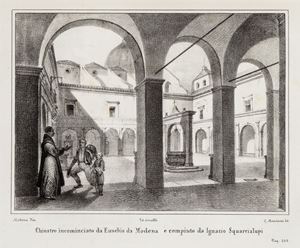 Storia della Badia di Monte-Cassino