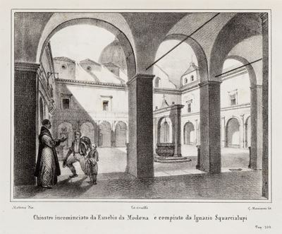 Storia della Badia di Monte-cassino