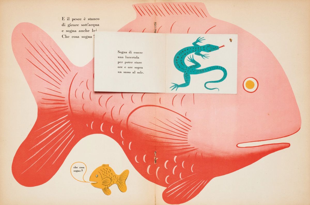 Munari, Bruno - Mai Contenti