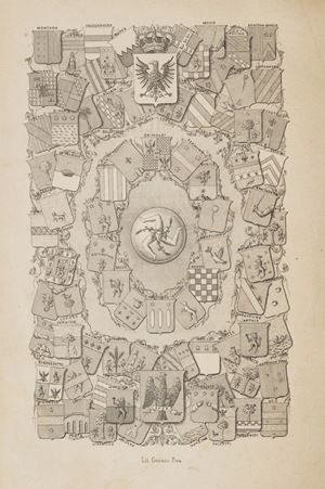 Enciclopedia Araldico-Cavalleresca. Prontuario nobiliare