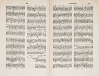 Genealogiae Deorum. De Montibus, Silvis, Fontibus, Lacubus, Fluminibus, Stagnis Seu Paludibus, De...