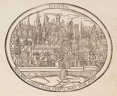 De Antiquitate Vrbis Patvij, & Claris Civibus Patavinis, Libri Tres