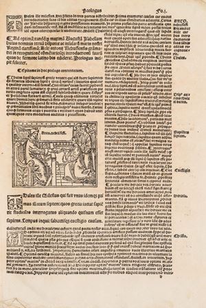 Esemplare genuino di quest'opera del celebre umanista spagnolo Antonio Martínez de Cala, che latinizzò il proprio nome alla moda rinascimentale in Aelius Antonius Nebrissensis ispirandosi alle iscrizioni romane della sua città natale Lebrija, la romana Nebrissa Veneria. Adams N 128 In latina gramatice introductiones