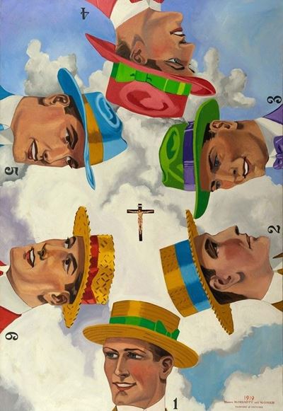 Autore sconosciuto, Senza titolo