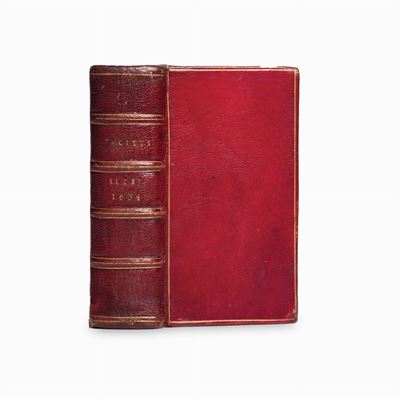 C. Cornelius Tacitus Ex I. Lipsii Accuratissime Editione