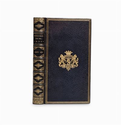 Memoire Et Reflextions Sur Les Principaux Evenements Du Règne De Louis XIV.