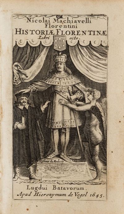 Historiae Florentinae Libri Octo