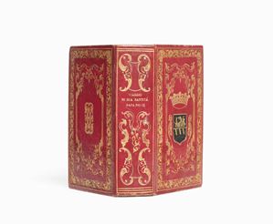 Ragguaglio del viaggio della santità di nostro signore papa Pio IX. alla santa casa di Loreto [...]