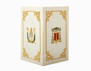 Omelia recitata da [...] Monsignore Francesco de' conti Brigante Colonna, arcivescovo vescovo di Recanati e Loreto [...] il giorno 24 novembre 1852