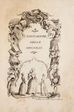L'educazione delle fanciulle