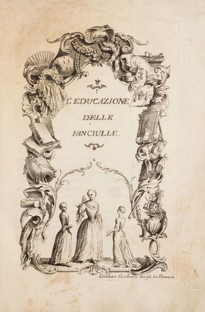 L'educazione delle Fanciulle