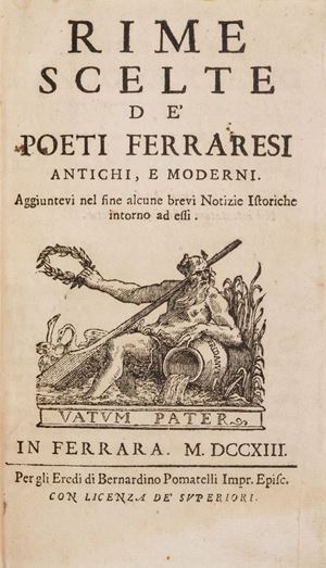 Difesa delle tre Canzoni degli occhi, e di alcuni sonetti... di Francesco Petrarca