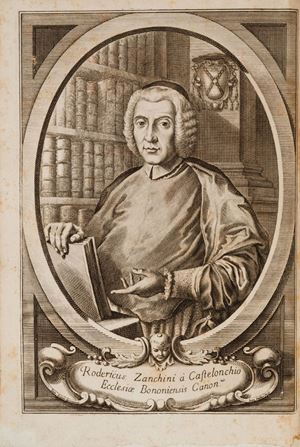 Epistola o sia ragionamento... Colla vita del medesimo, composta dall'Abate Lorenzo Mehus